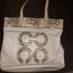 Coach Tote